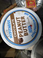 Chocolate Peanut butter smooth
