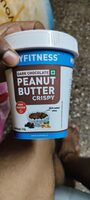 My fitness peanut butter