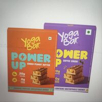 Power Up Bar Choco Peanut Butter