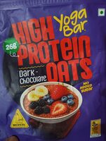High Protein Oats