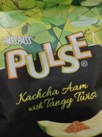 Pulse Kachcha Aam with Tangy Twist