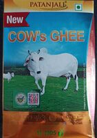 Cow's ghee
