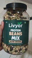 Protein Beans Mix Salted Original