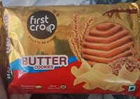 First Crop Butter Cookies