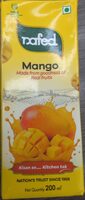 Nafed mango