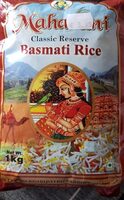 Basmati rice