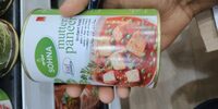 Mutter paneer