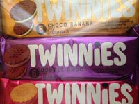 Sandwich cookies