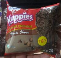 Dr. Oetker Supreme brownie