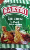 Chicken masala