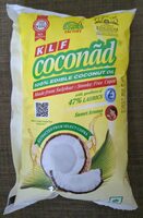 Coconad Edible Coconut Oil