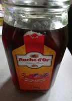 Miel pur d'abeille