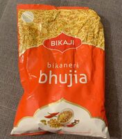 Bikaneri bhujia