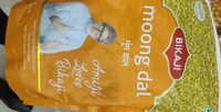 Bikaji (moong Dal) 400GM