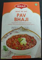 Pav Bhaji