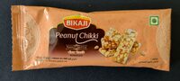 Peanut Chikki