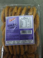 Charliee bhajani chakli