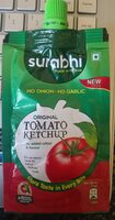 Surabhi - no onion no garlic original tomato Ketchup