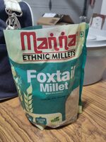 Foxtail millet