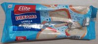 Dreams Vanilla Cake