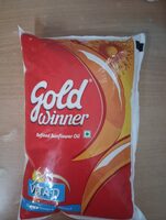Refined Sunflower Oil