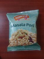 Masala Pori