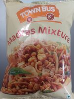 Madras Mixture