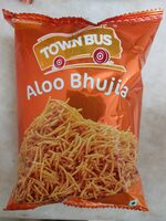 TOWABUS alooo bhujiya
