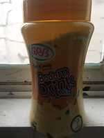 Badam drink mix