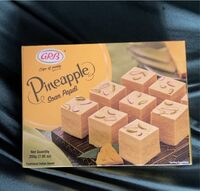 Soan Papdi