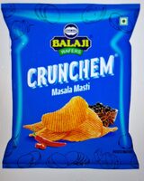 Balaji Wafers Crunchem Masala Masti
