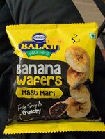 Banana Wafers