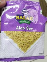 Aloo Sev