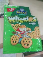 Wheelos Masala Flavour