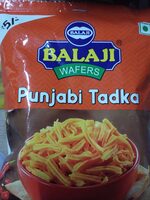 Balaji wafers panjabi tadka