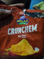 Crunchem Peri Peri Flavour