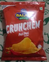 Crunchem Peri Peri Flavour