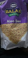 Aloo Sev