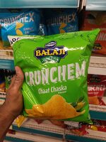 Balaji Crunchem Chaat Chaska