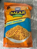 Farali Chevdo
