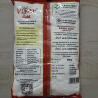 Barley flour