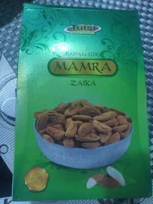 Almonds by K.B.B Nuts Pvt. Ltd.