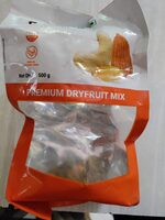 DryFruit Mix