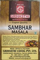Sambhar Masala