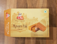Mysore Pak