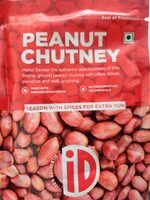 ID Peanut Chuntney