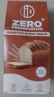 Digestive Wheat Bread