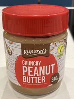 Crunchy peanut butter