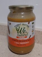 Crema de cacahuete creamy