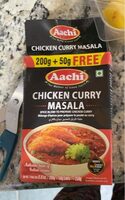 Chicken Curry Masala